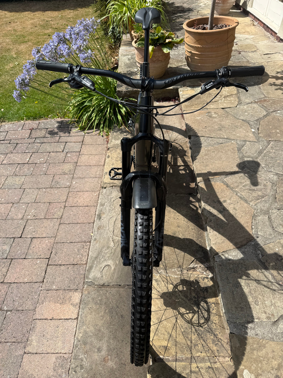 Specialized Turbo Levo 700wh new motor 45 miles