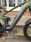 Cube Stereo Hybrid 160 HPC 750wh Medium EMTB UPGRADED!