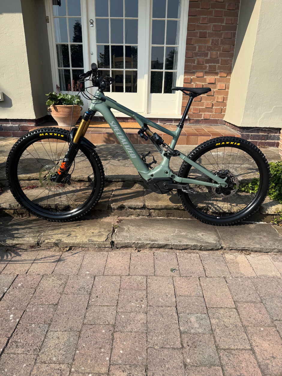Specialised turbo Levo alloy 2022 XL