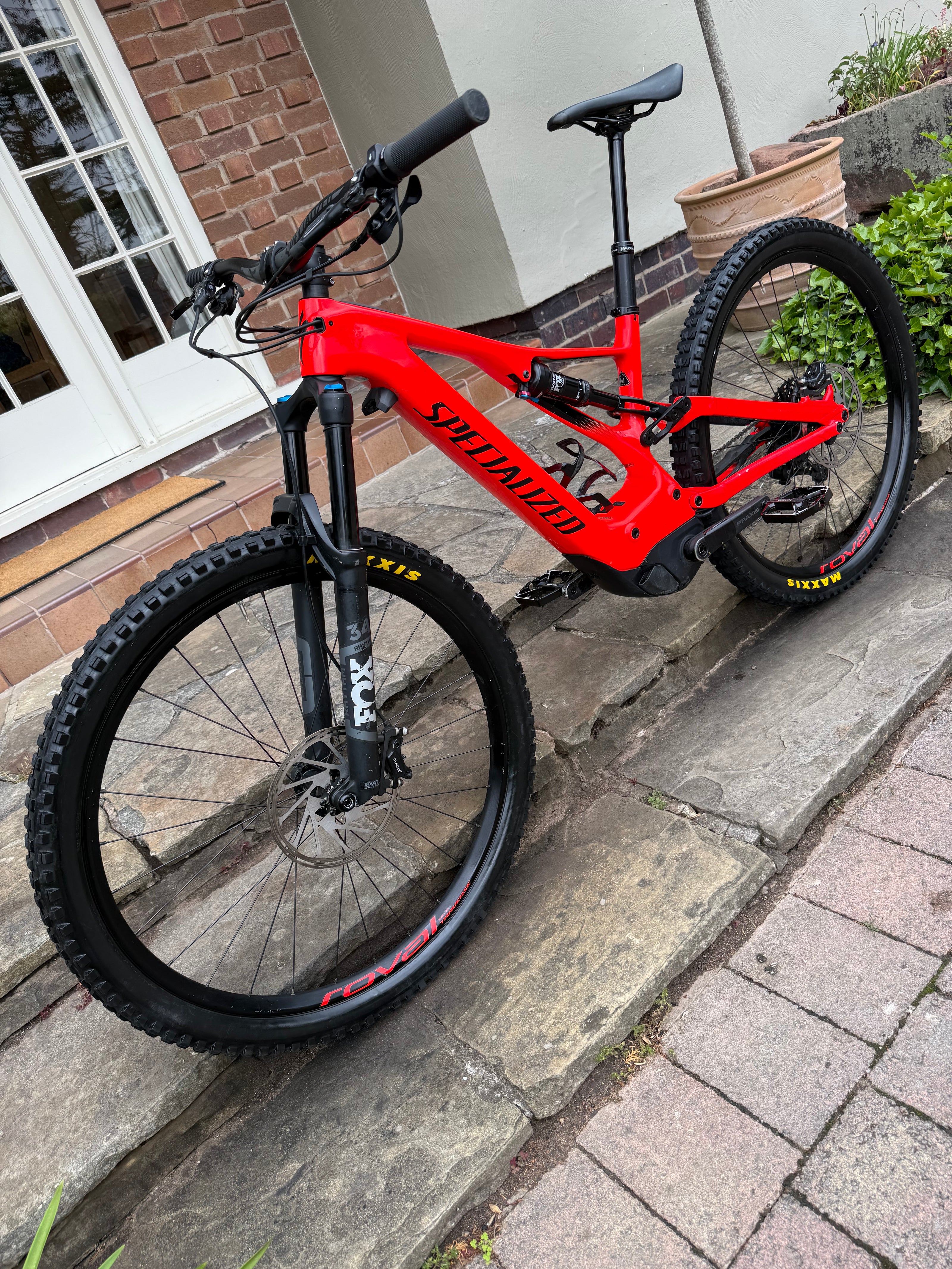 Specialized Turbo Levo Carbon
