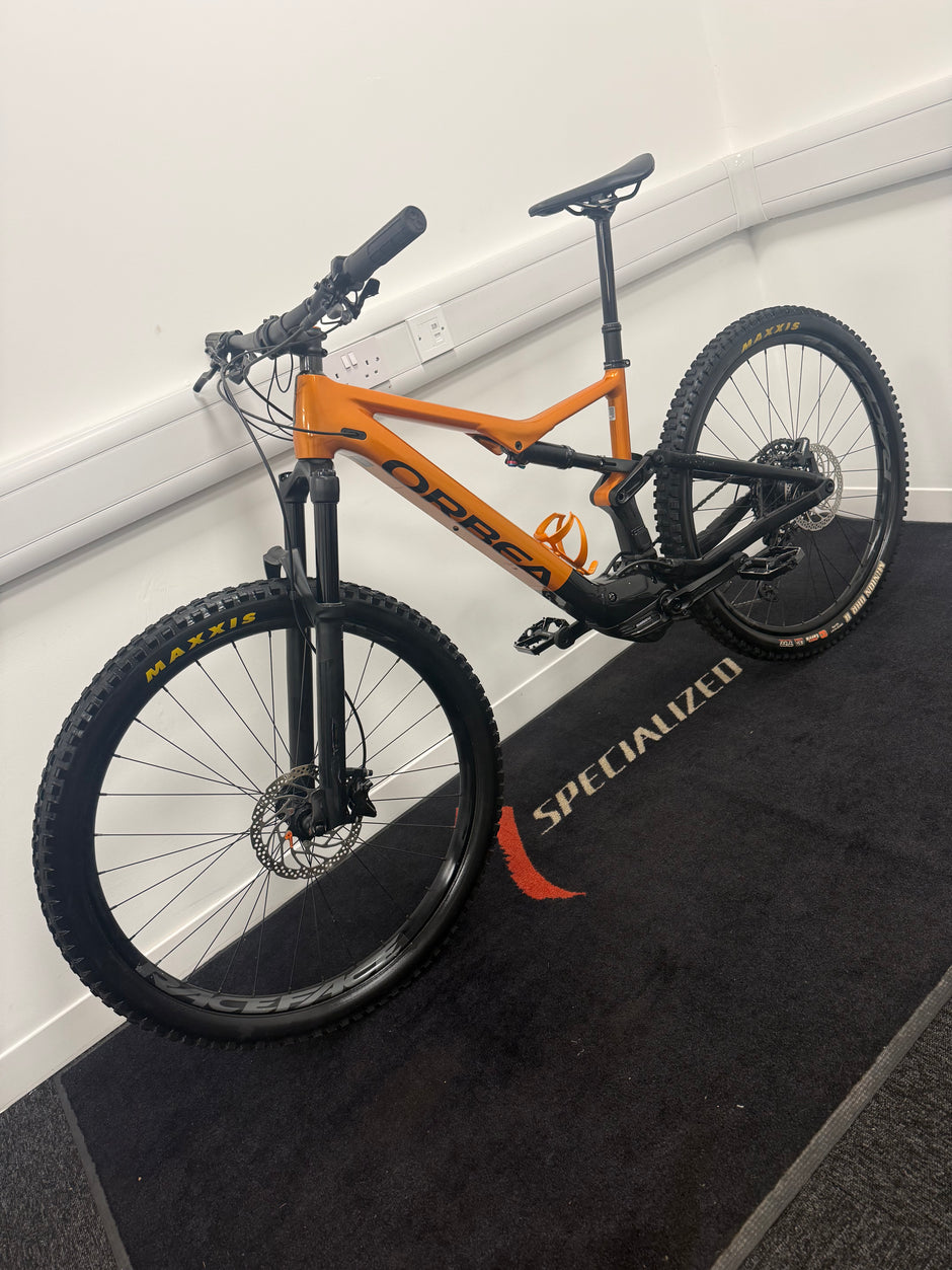 Orbea Rise H30 2022 EMTB