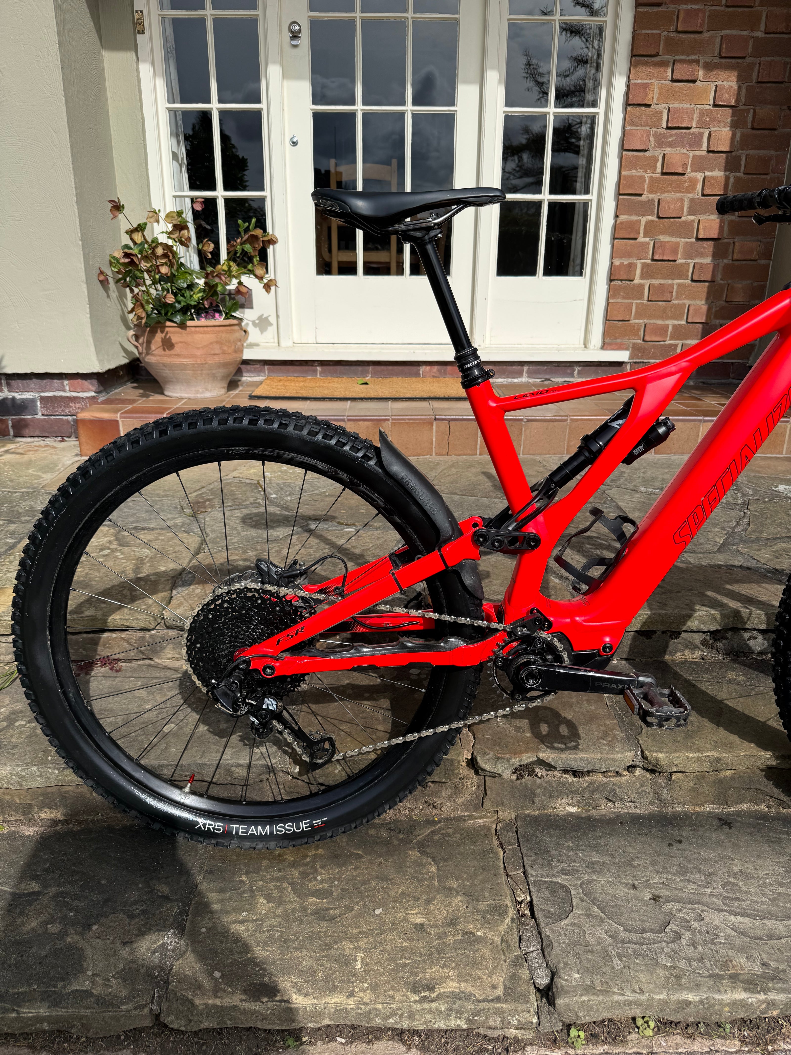 2021 Specialized Turbo Levo SL Comp Electric FS Mountain bike