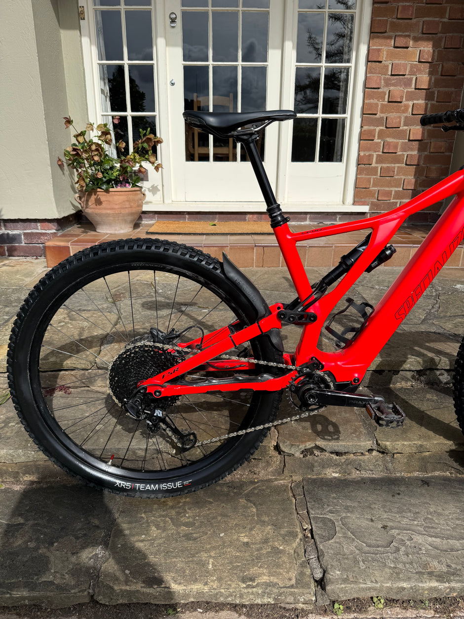 2021 Specialized Turbo Levo SL Comp Electric FS Mountain bike