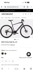 Specialized Vado SL 4.0 2022 – Large