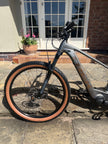 Trek Marlin+ 8 Electric Mountain Bike 2025 Medium 9 MILES!!!
