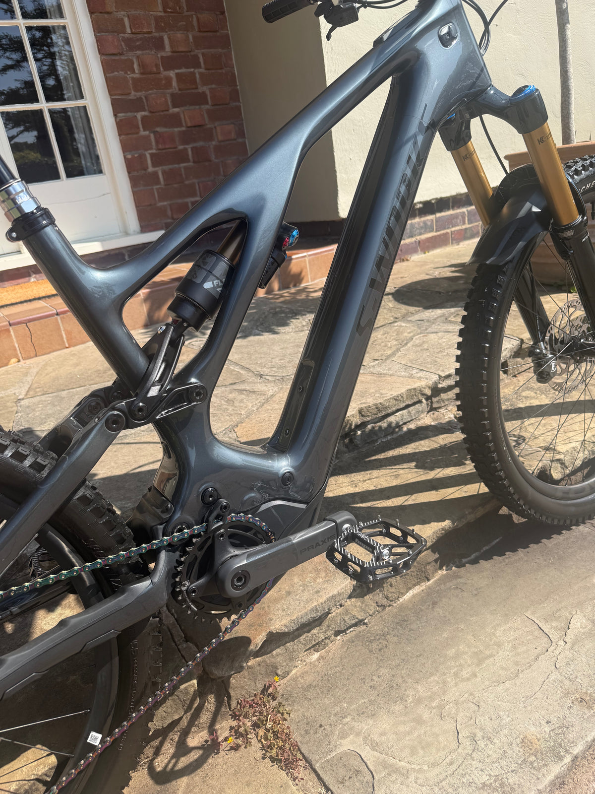Specialized S-Works Levo 2023 XXL RRP £12,500!