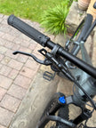 2022 Cube Reaction Pro 625WH Large Electric mountain bike 290 miles