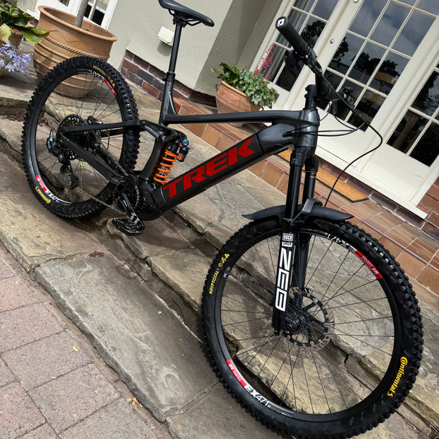 2023 Trek Rail XL UPGRADED!