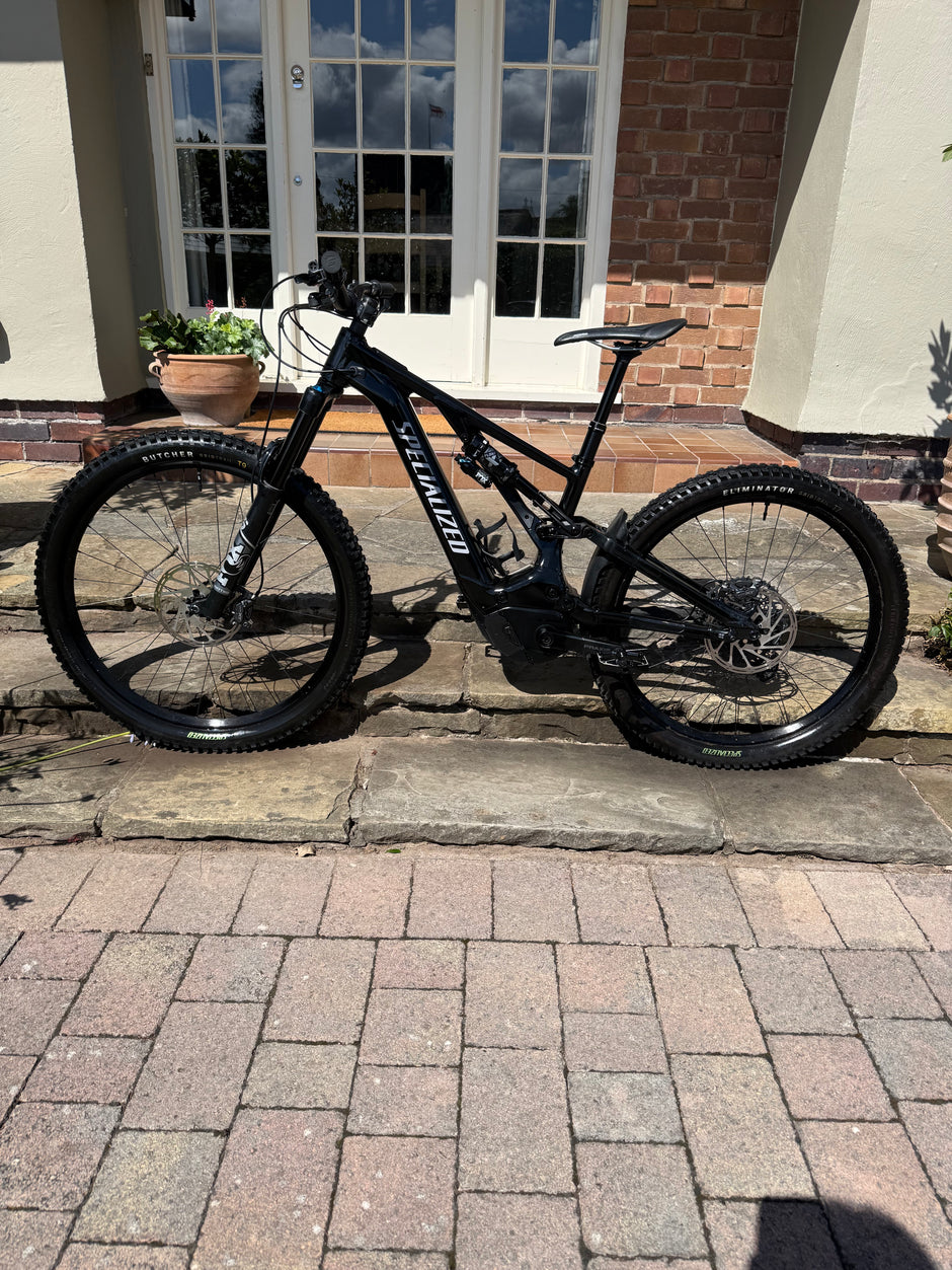 Specialized Turbo Levo Alloy 700wh S2 350 miles