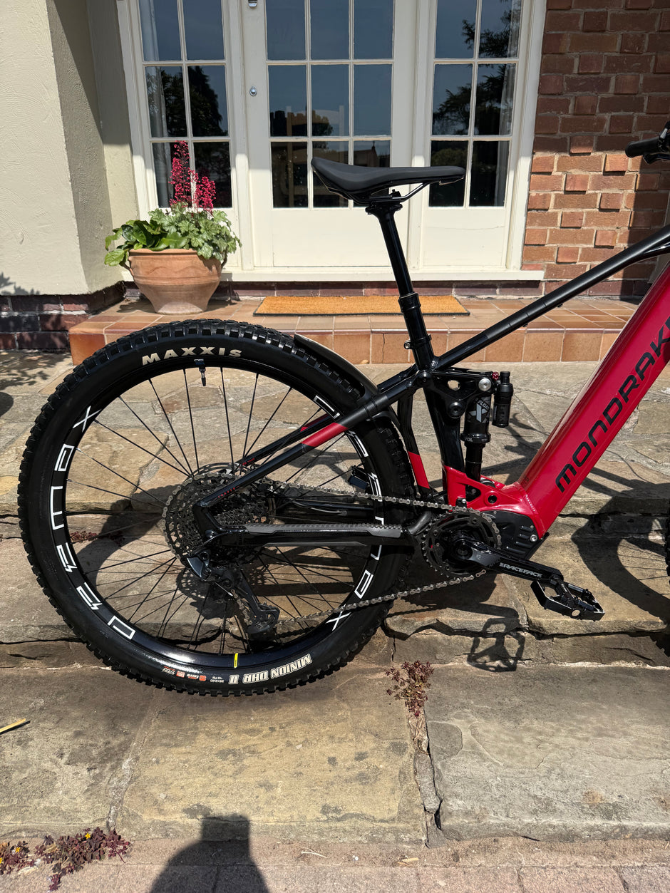 Mondraker Crafty R 2023 SMALL 415 miles