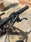 Trek Rail 9.8 AXS 750wh Smart system Medium electric mountain bike