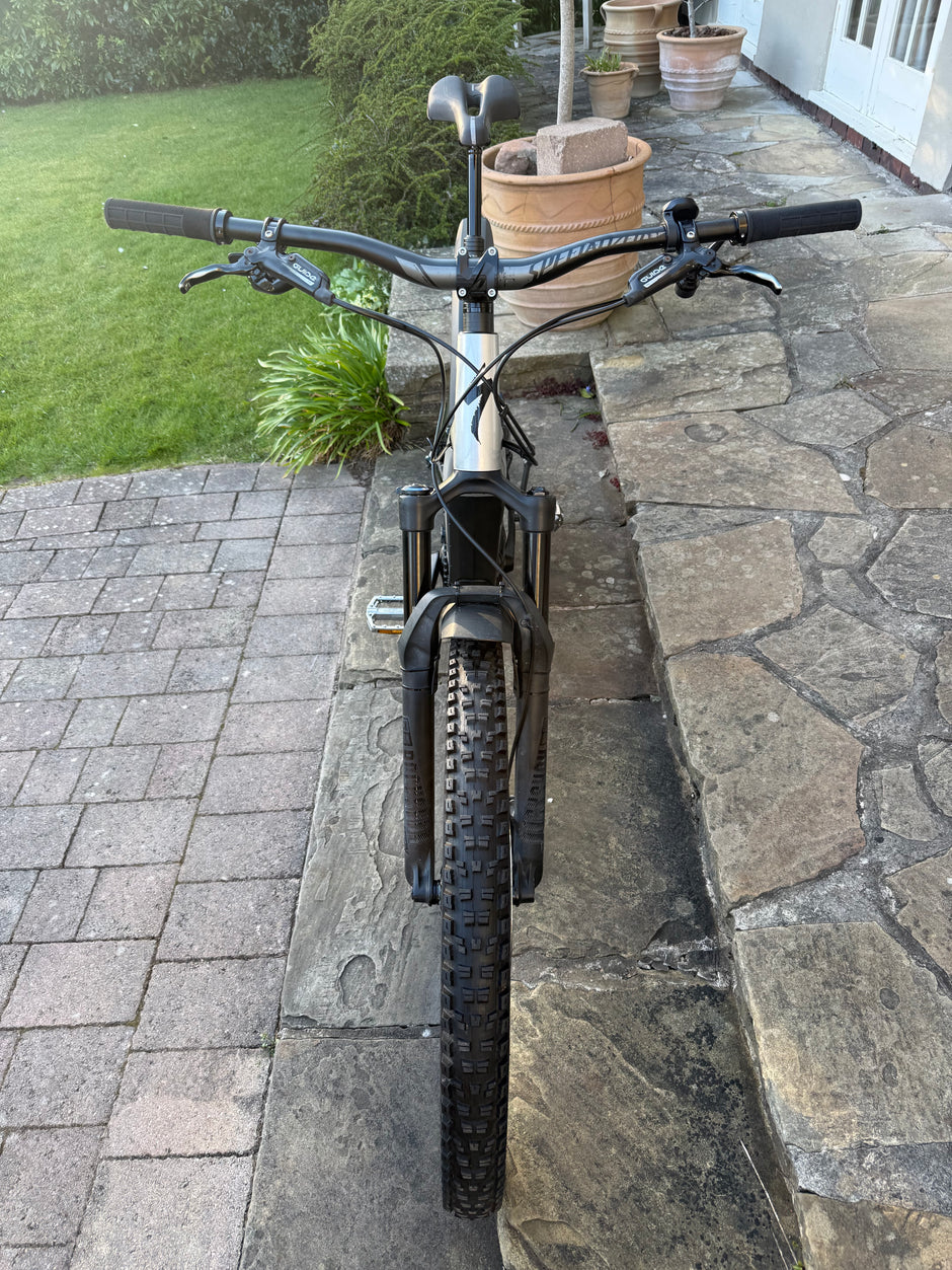 Specialized Turbo Levo FSR Comp Electric Bike XL 330 miles