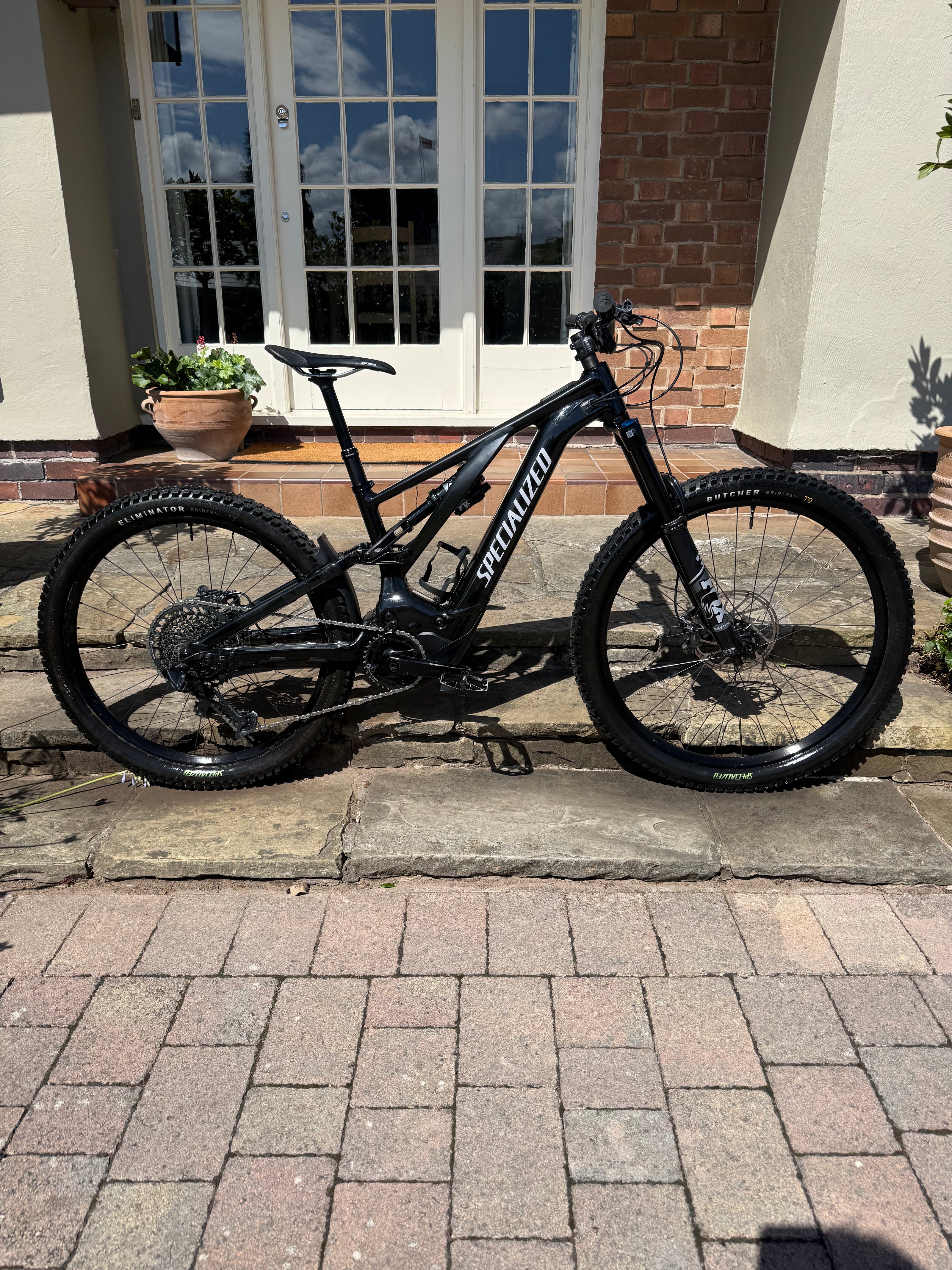 Specialized Turbo Levo Alloy 700wh S2 350 miles