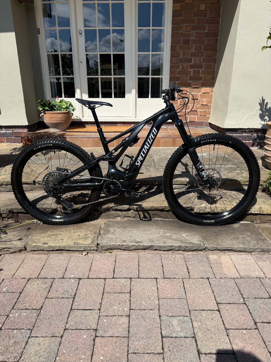 Specialized Turbo Levo Alloy 700wh S2 350 miles