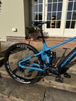 2023 Mondraker Crafty R 750wh Large Electric Bike 400 Miles