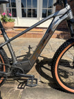 Trek Marlin+ 8 Electric Mountain Bike 2025 Medium 9 MILES!!!