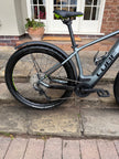 2022 Cube Reaction Pro 625WH Large Electric mountain bike 290 miles
