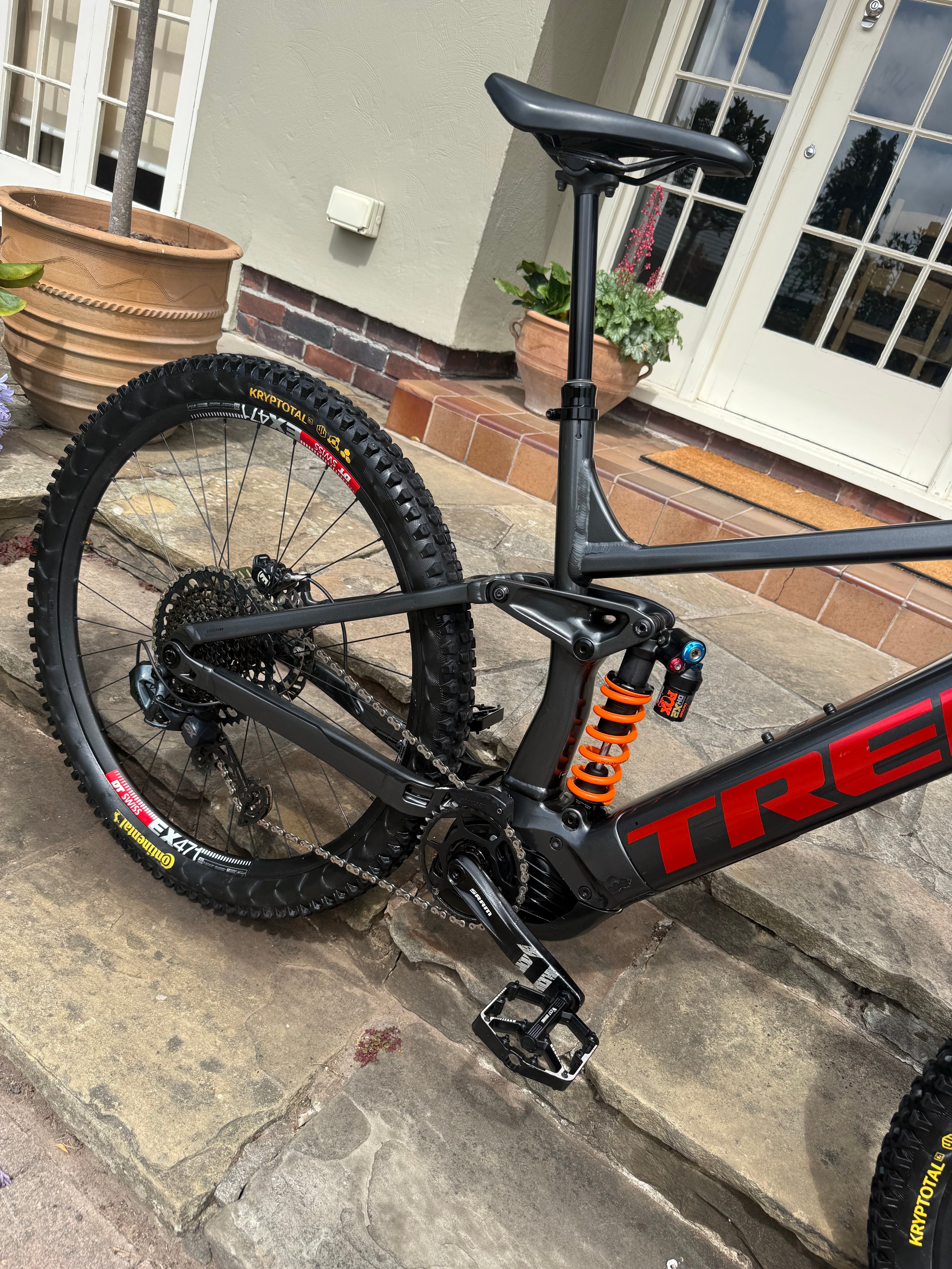 2023 Trek Rail XL UPGRADED!