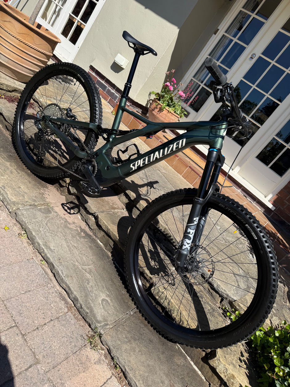 Specialized Turbo Levo Comp 700wh Electric Mountain Bike Large