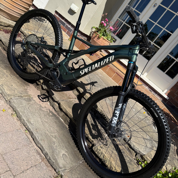 Specialized Turbo Levo Comp 700wh Electric Mountain Bike Large