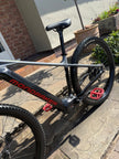 Mondraker Prime 29 Medium Electric Mountain Bike 300 Miles
