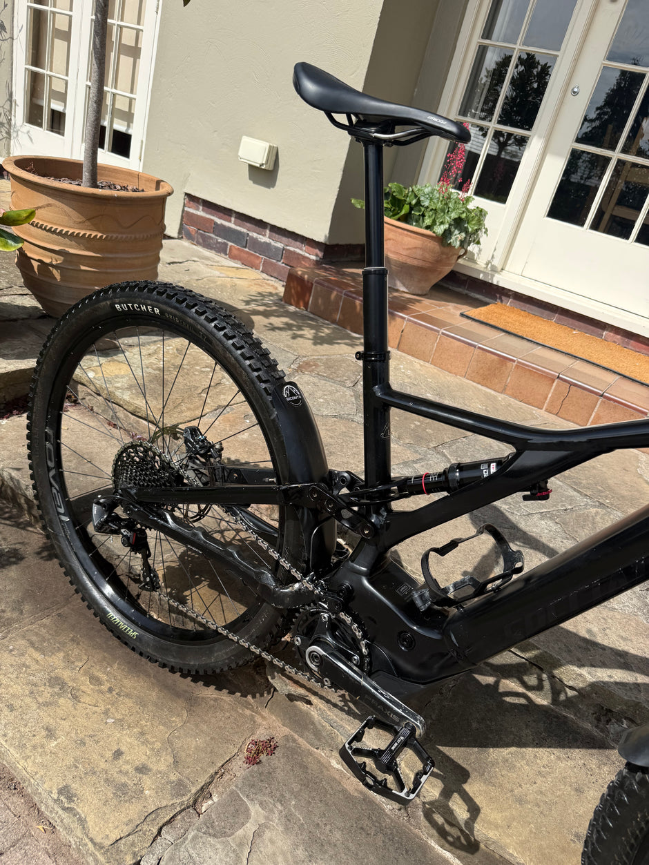 Specialized Turbo Levo 700wh new motor 45 miles