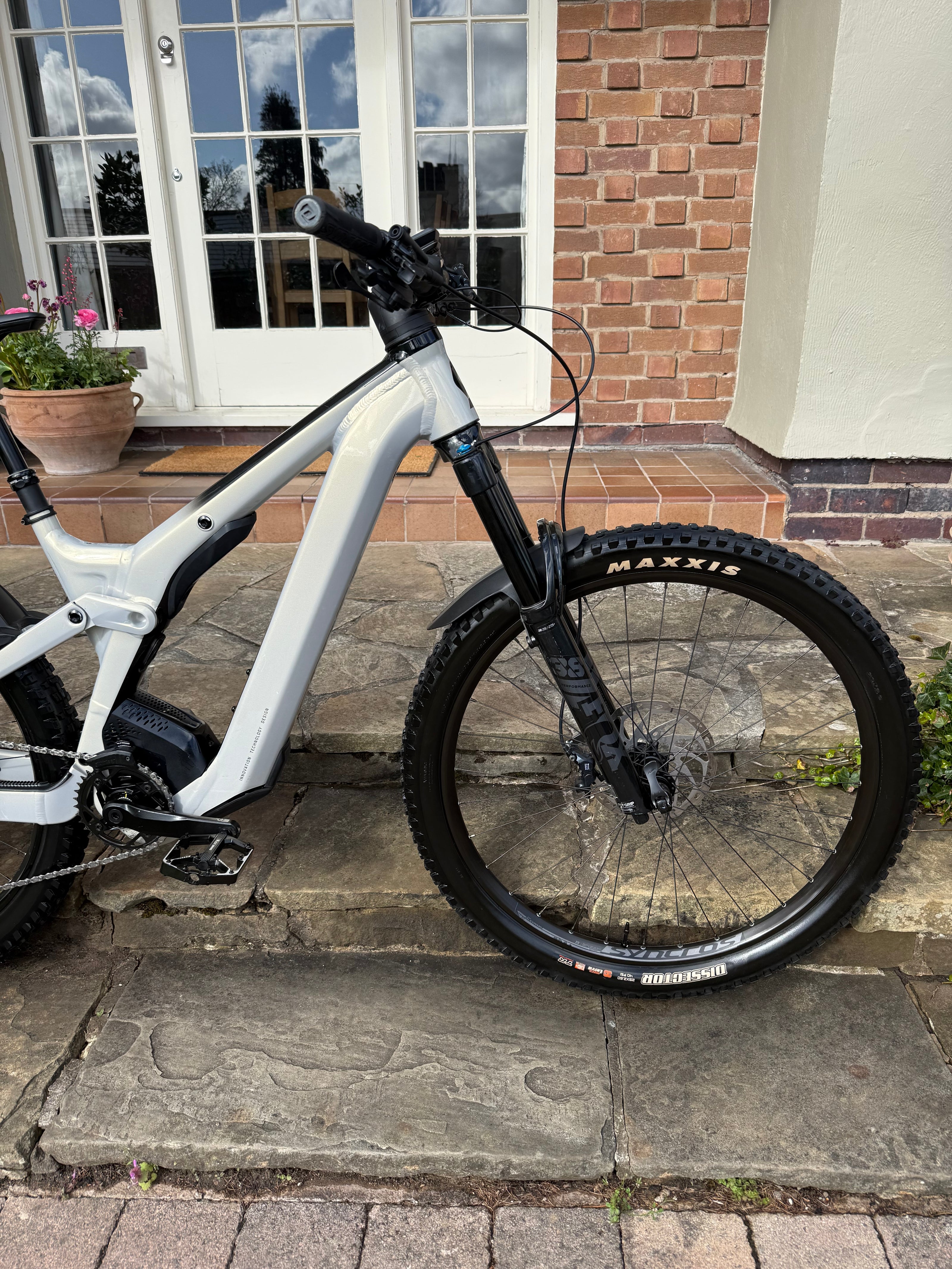 Scott Patron eRIDE 910 2022 750wh Medium E Bike RRP £6350
