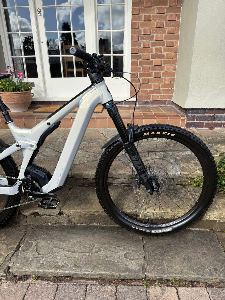 Scott Patron eRIDE 910 2022 750wh Medium E Bike RRP £6350