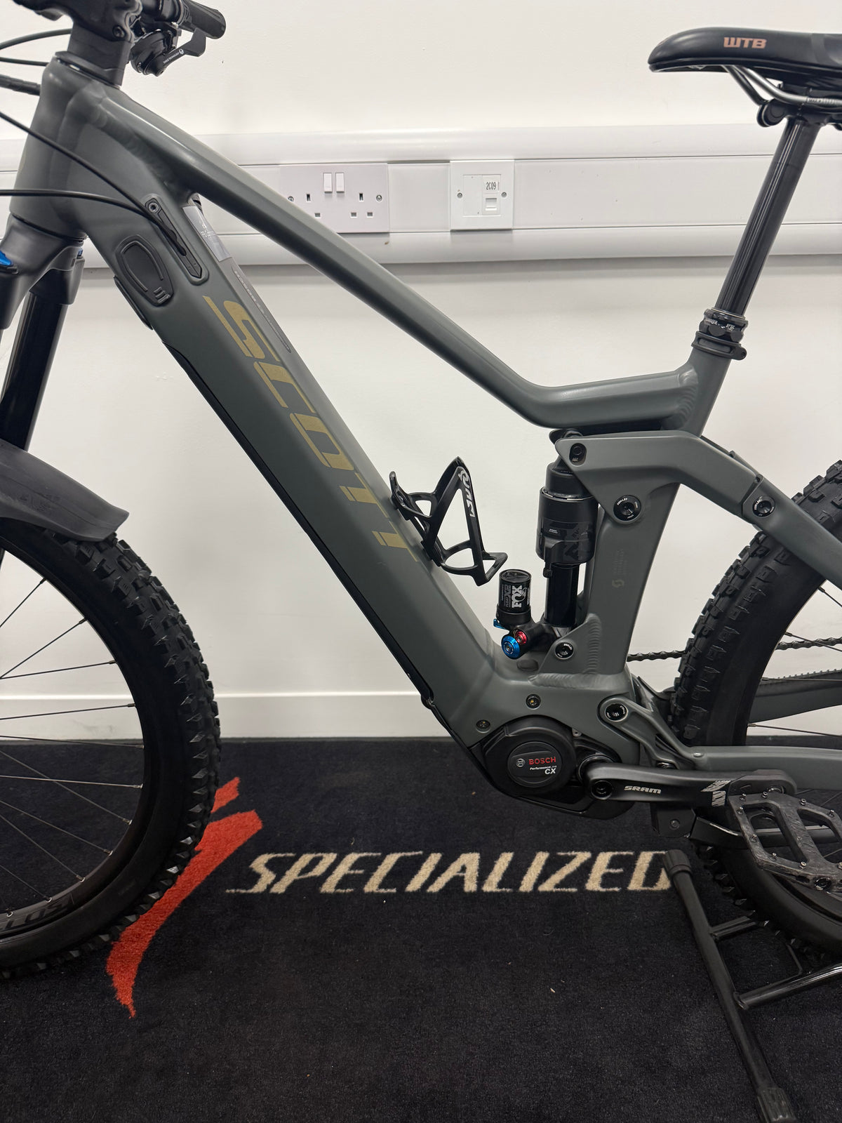 Scott Ransom Eride 910 2022 Medium 190 miles
