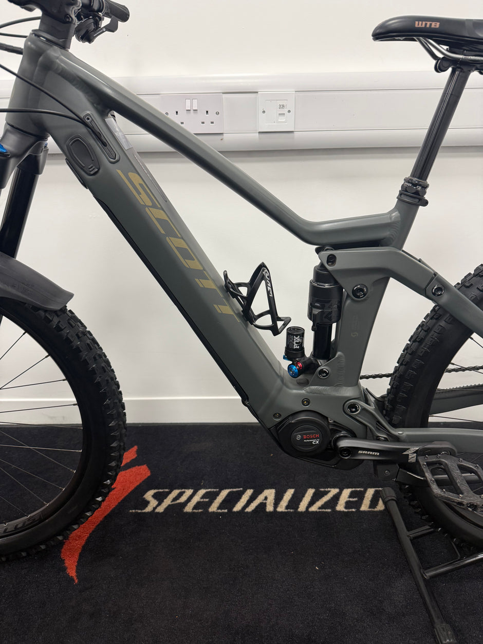 Scott Ransom Eride 910 2022 Medium 190 miles