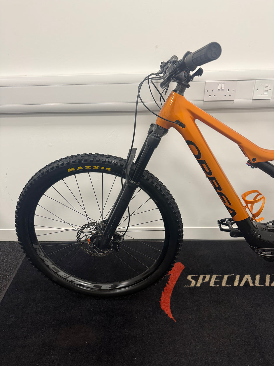 Orbea Rise H30 2022 EMTB