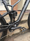 Trek Fuel Exe 9.8 GX AXS 2024 Large Electric Mountain Bike RRP £9,900!