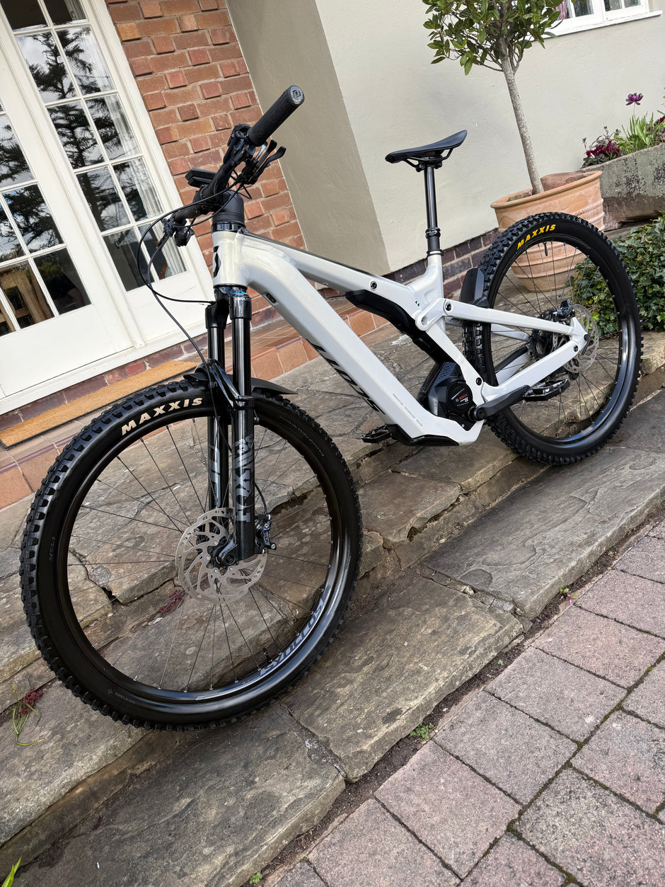 Scott Patron eRIDE 910 2022 750wh Medium E Bike RRP £6350