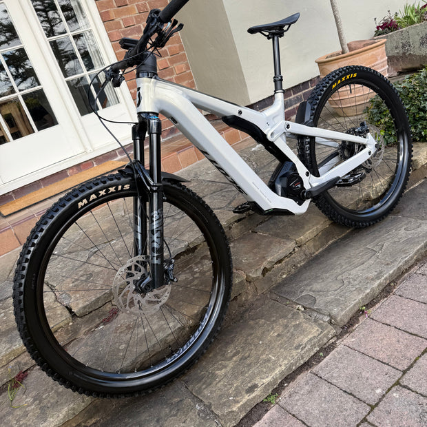 Scott Patron eRIDE 910 2022 750wh Medium E Bike RRP £6350