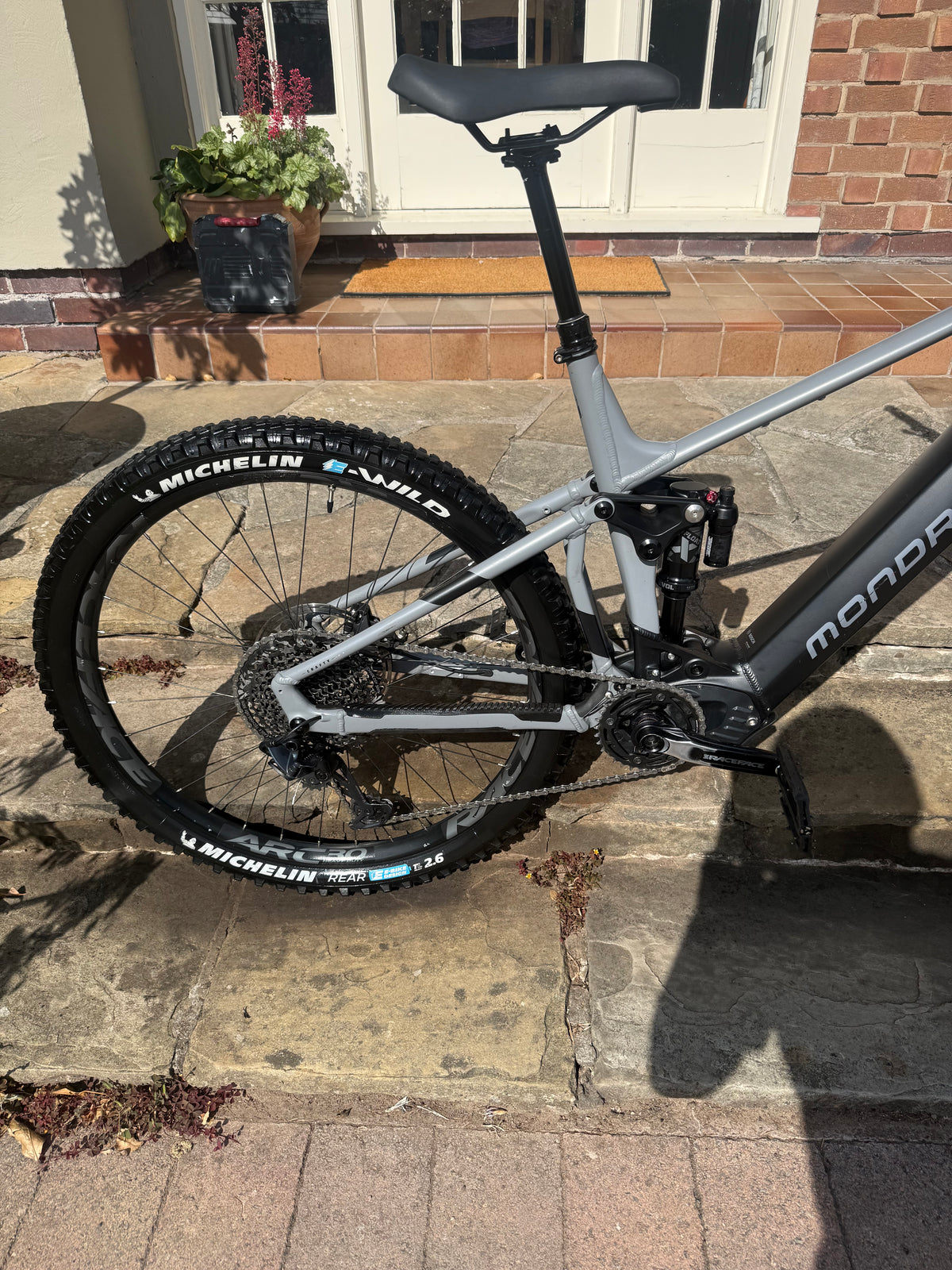 Mondraker Crafty R 2023 XL