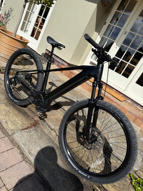 Cube Reaction Hybrid Pro 800 2026 LARGE BRAND NEW E Bike Emtb RRP £2900