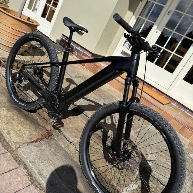 Cube Reaction Hybrid Pro 800 2026 LARGE BRAND NEW E Bike Emtb RRP £2900