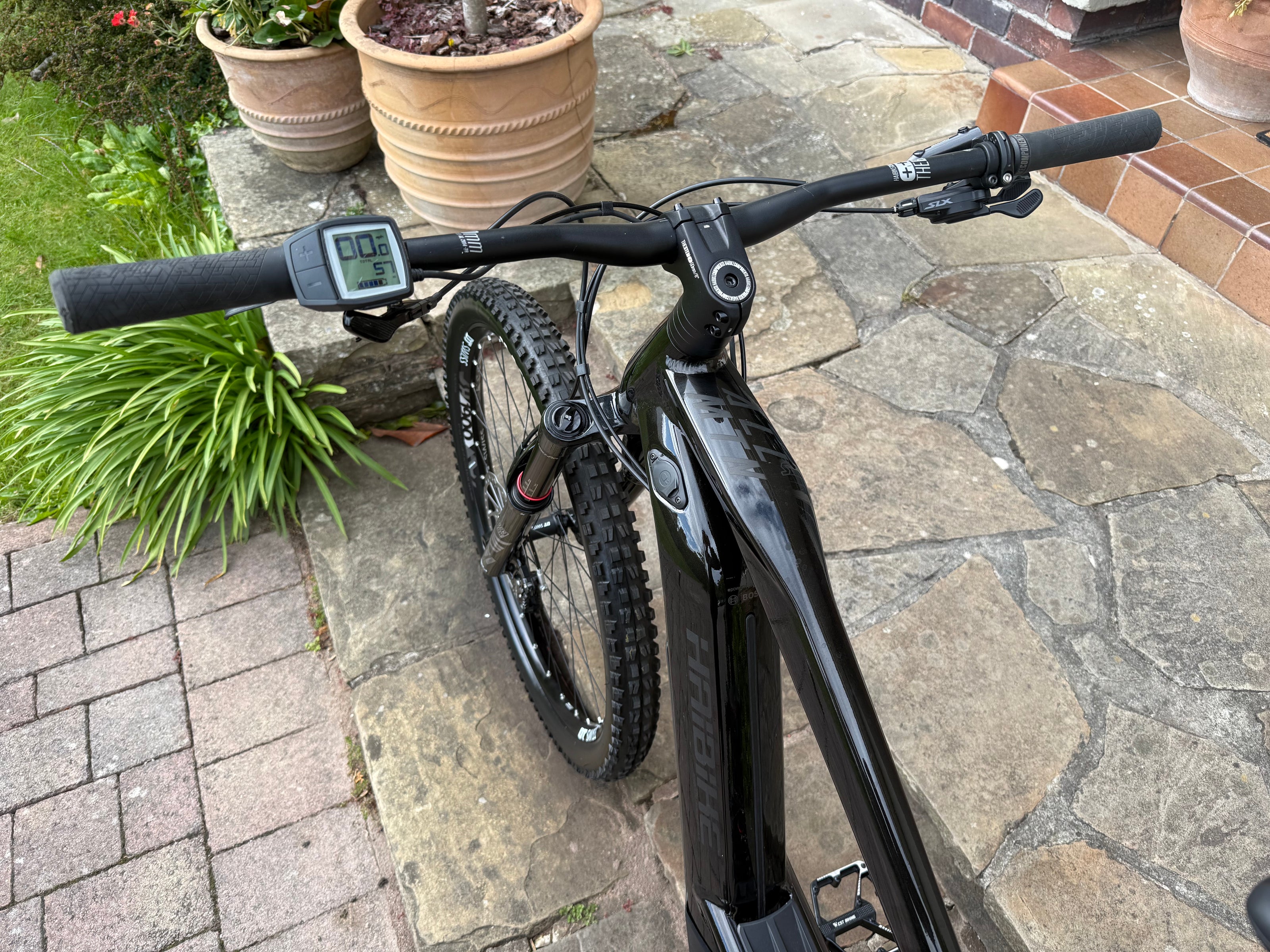 Haibike Allmtn 5 Large 57 miles!!!