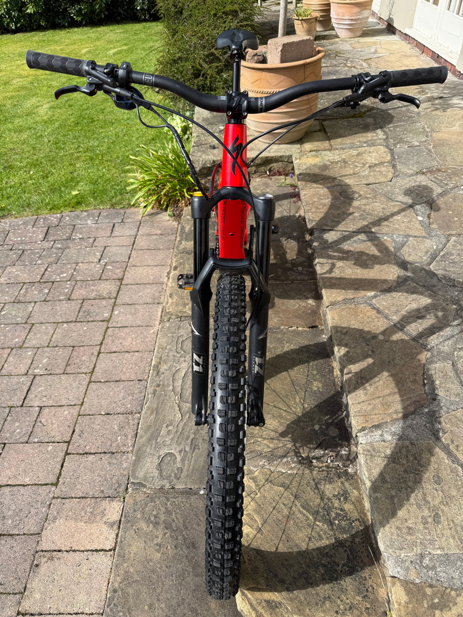 2021 Specialized Turbo Levo SL Comp Electric FS Mountain bike