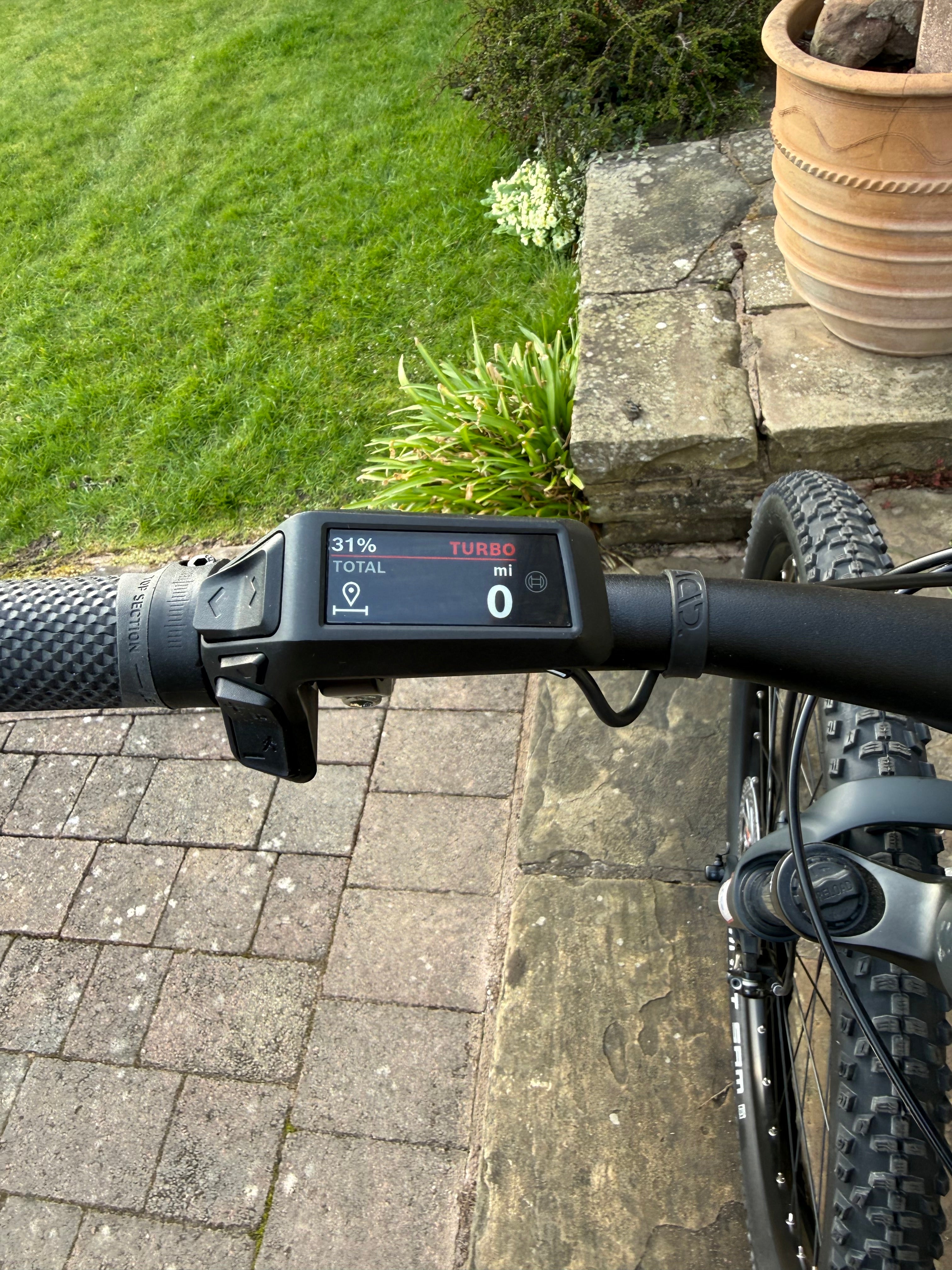 Cube Reaction Hybrid Performance 500 Large Electric Mountain Bike 2025 BRAND NEW