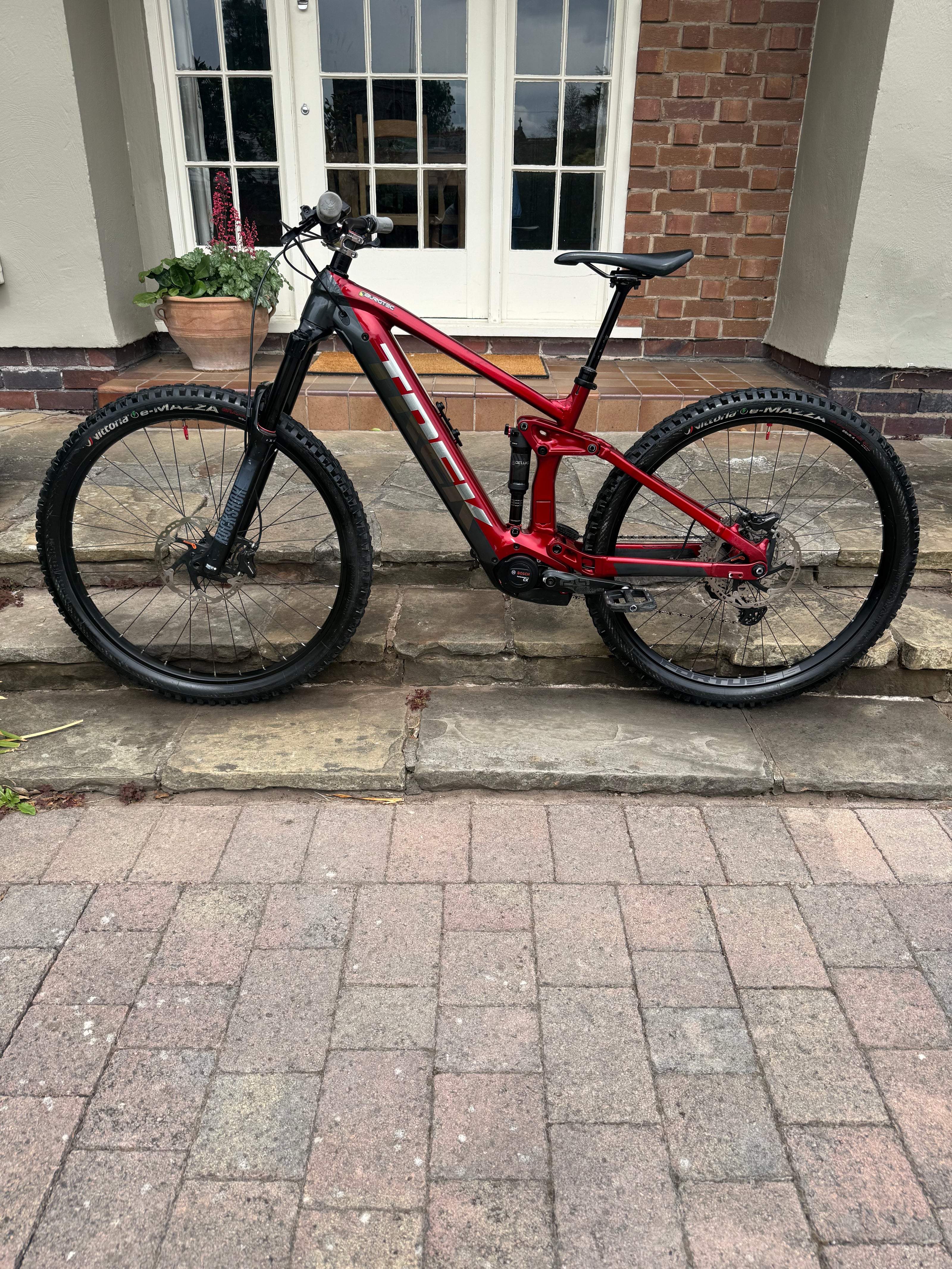 Trek Rail 5 625wh 2023 MEDIUM