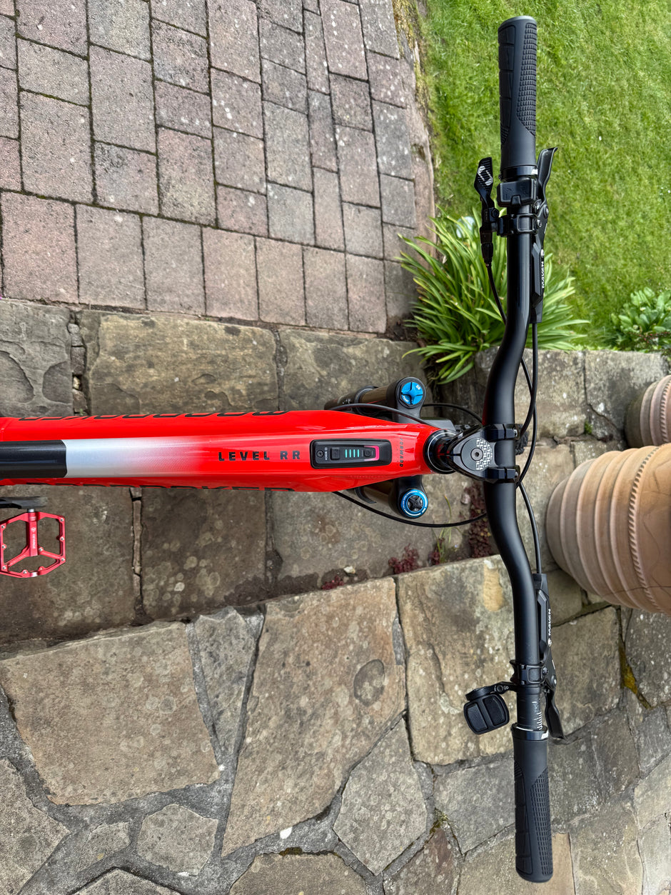 Mondraker Level RR 750wh 2024 AXS Medium 180 Miles