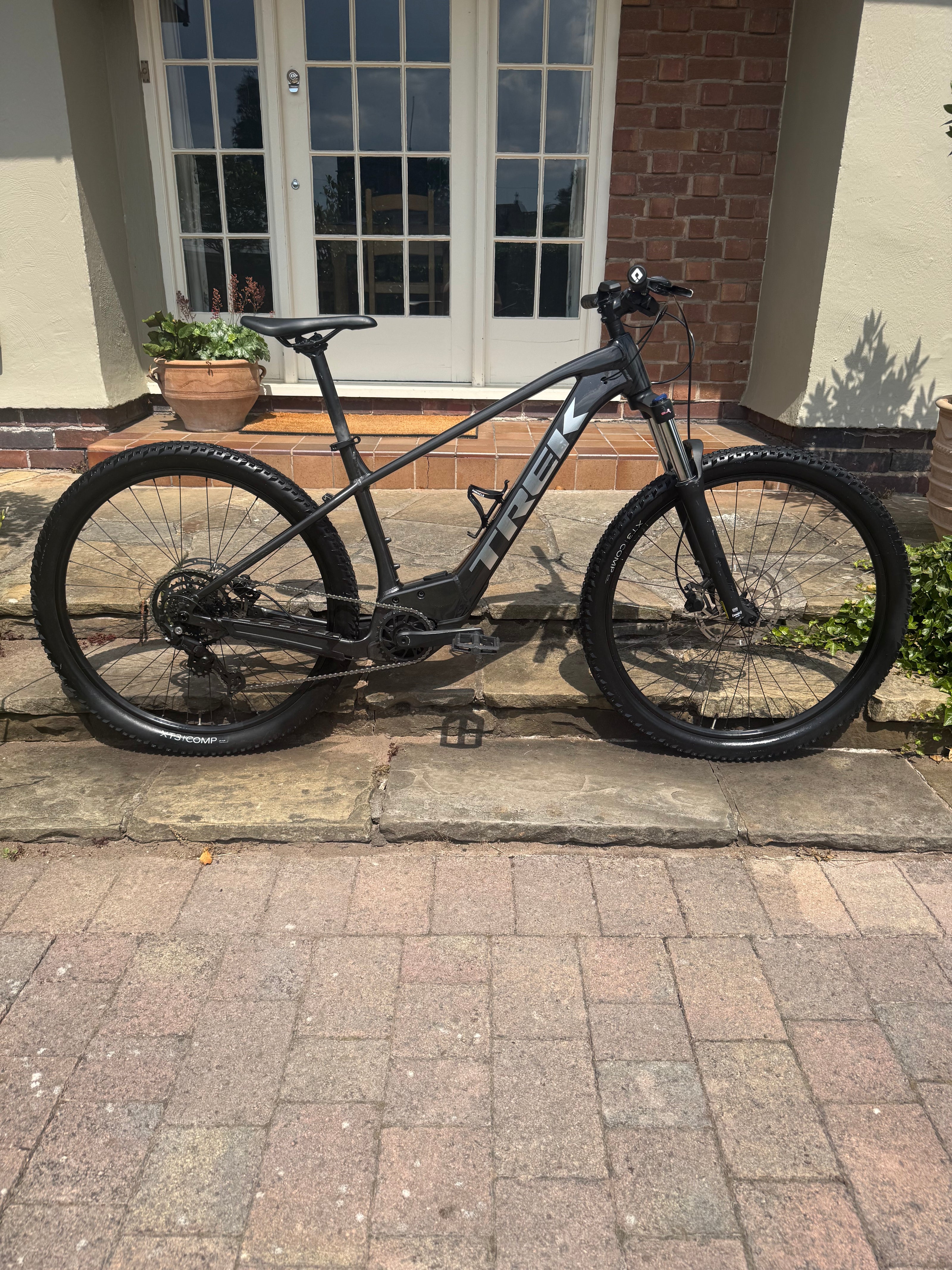 Trek Marlin 6+ 2024 Large EMTB