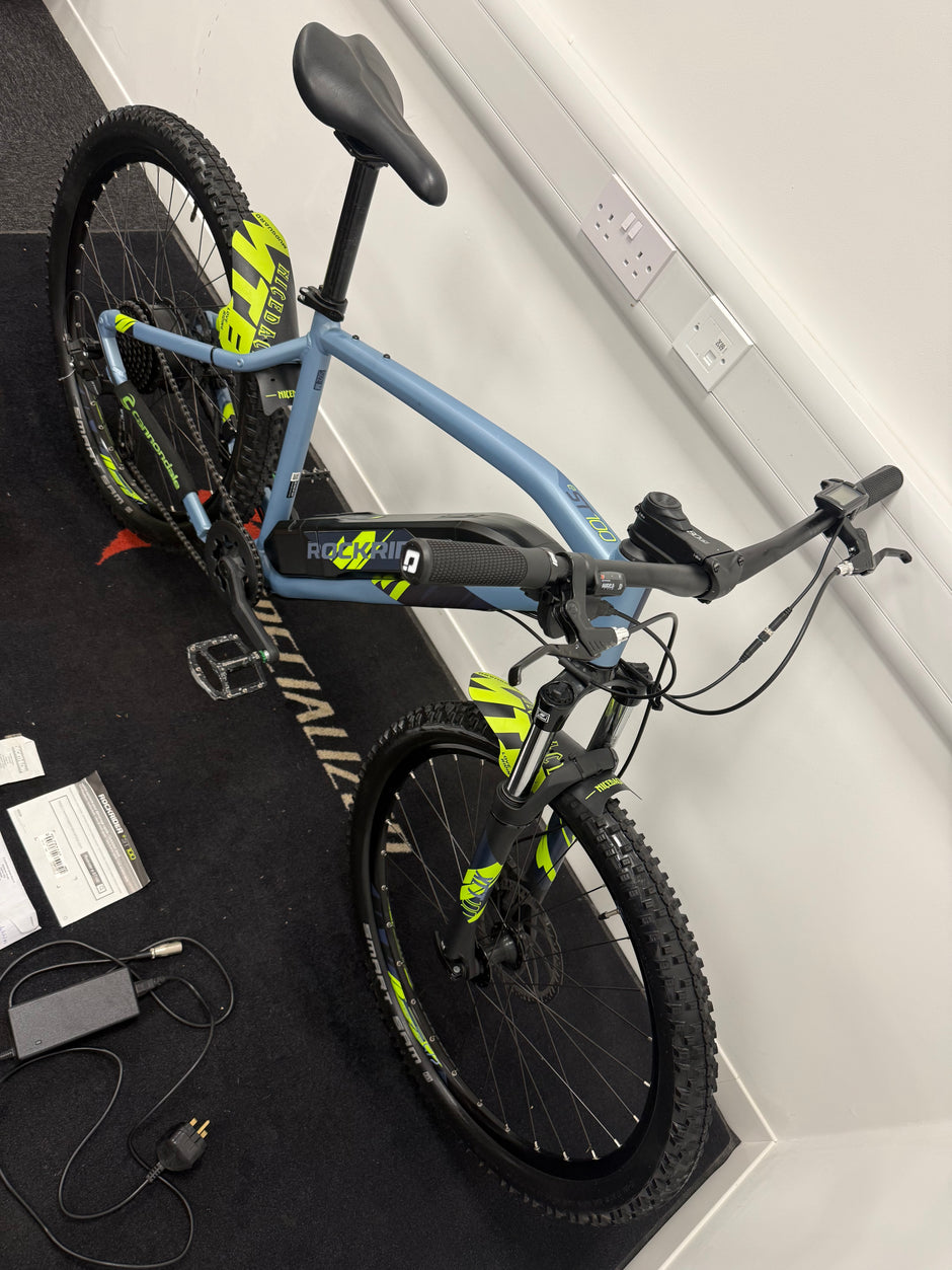 Rockrider ST100 Medium 20 miles