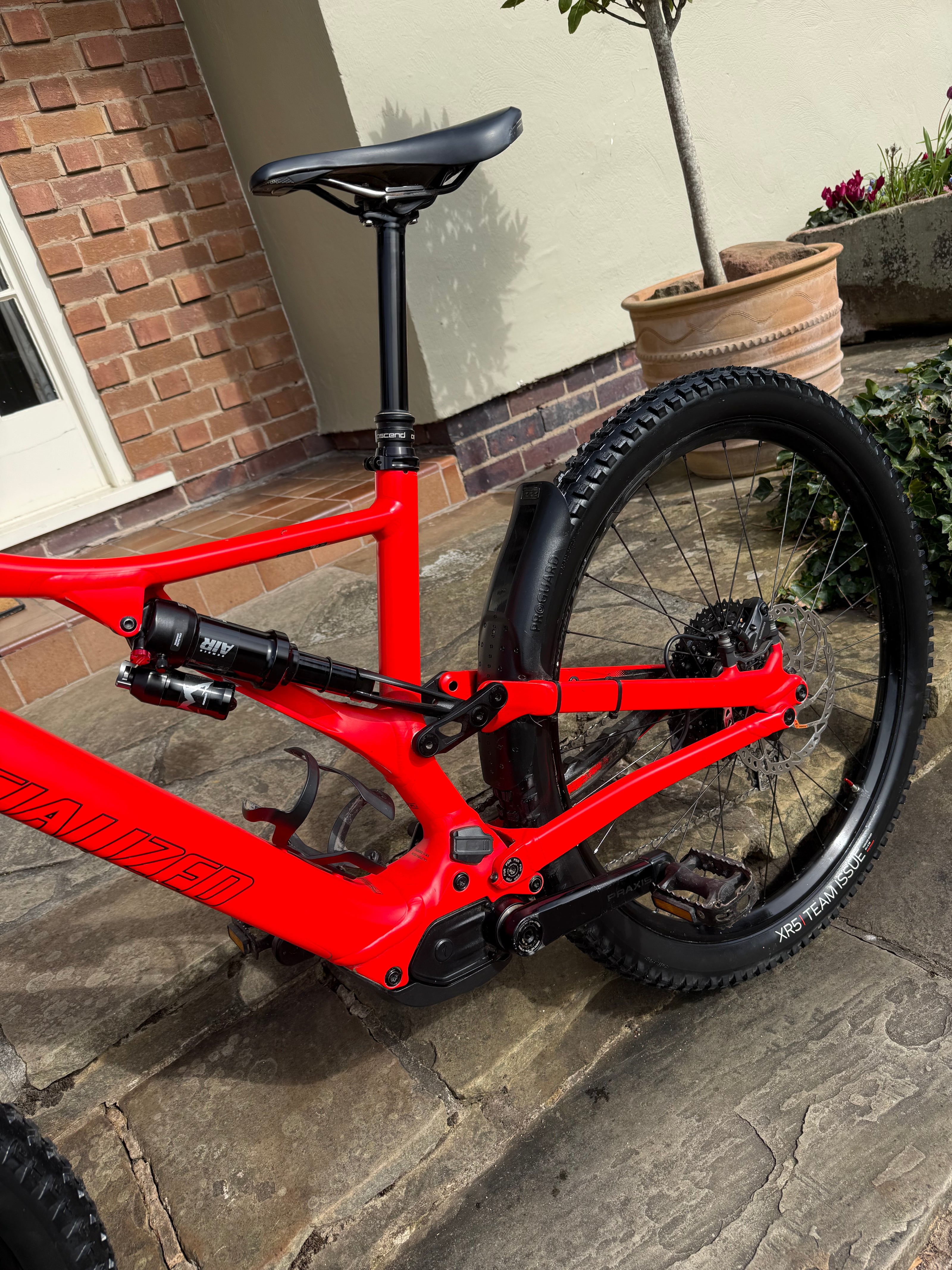2021 Specialized Turbo Levo SL Comp Electric FS Mountain bike