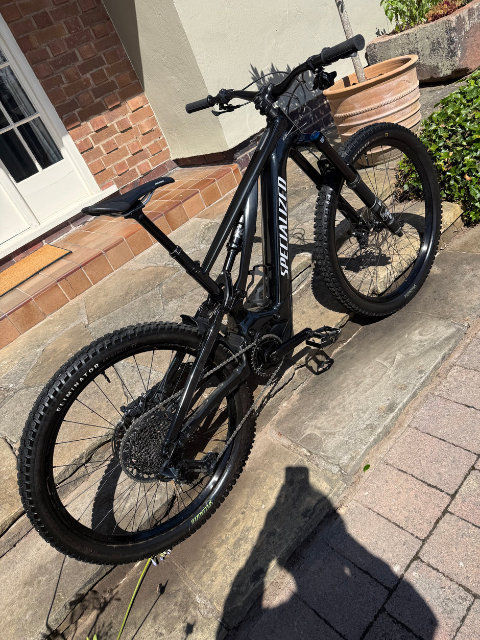 Specialized Turbo Levo Alloy 700wh S2 350 miles