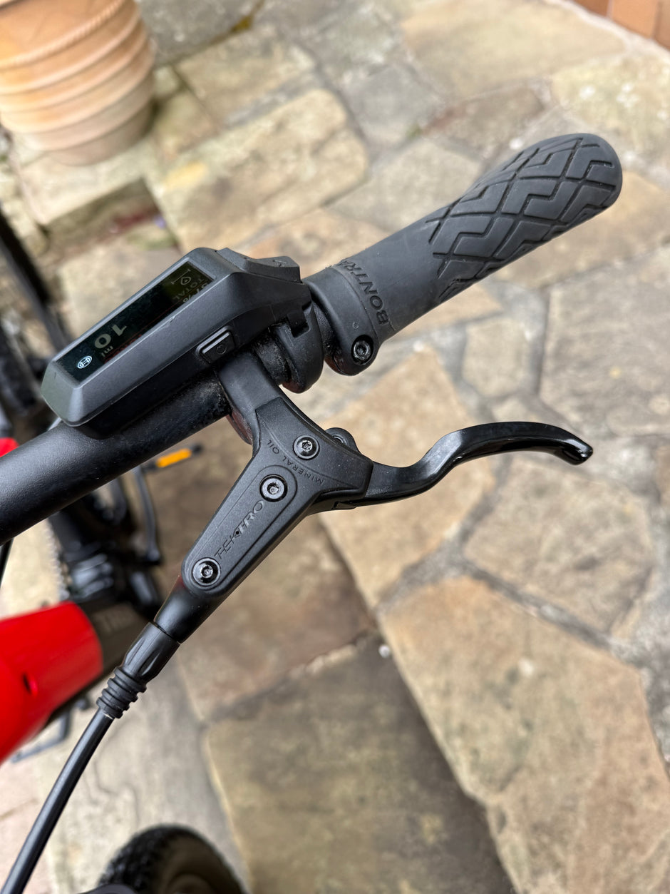 Trek Powerfly 4 Gen 5 2025 Large 10 miles