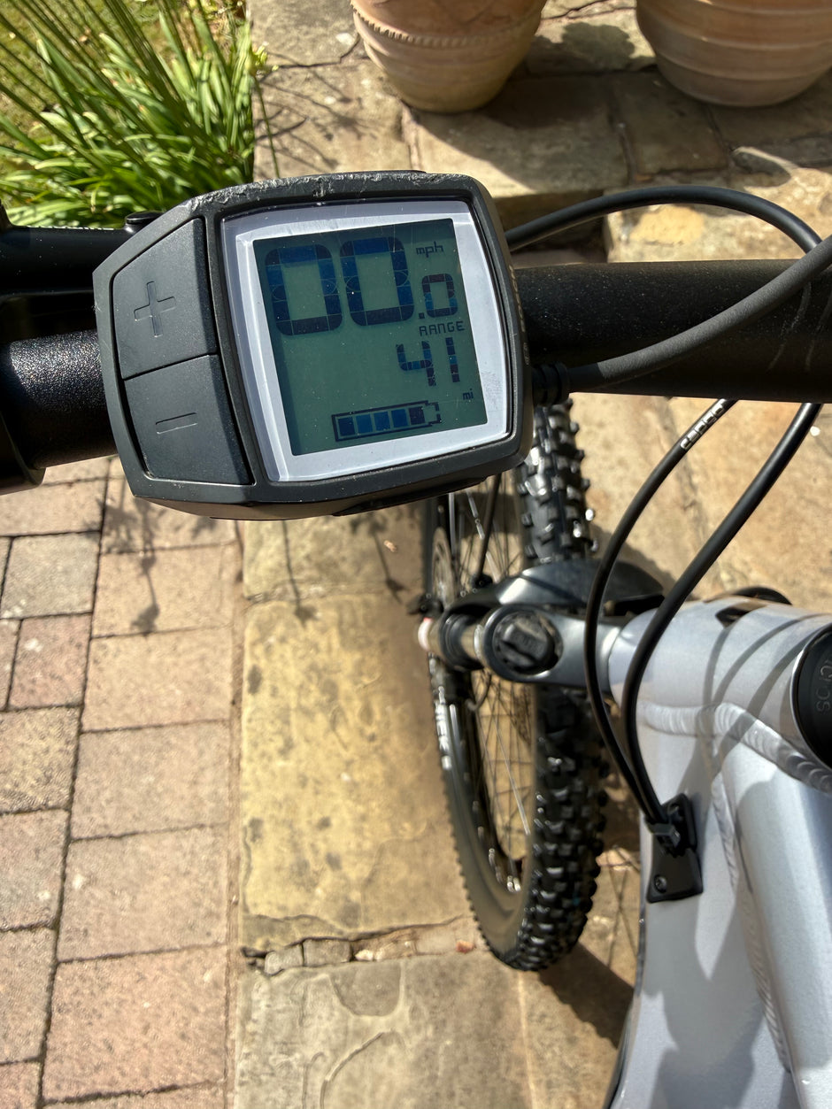 Cube Reaction Hybrid performance 500wh 2022 XXL 29er
