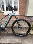 Cube Reaction Hybrid Pro 625 2023 Large 180 Miles