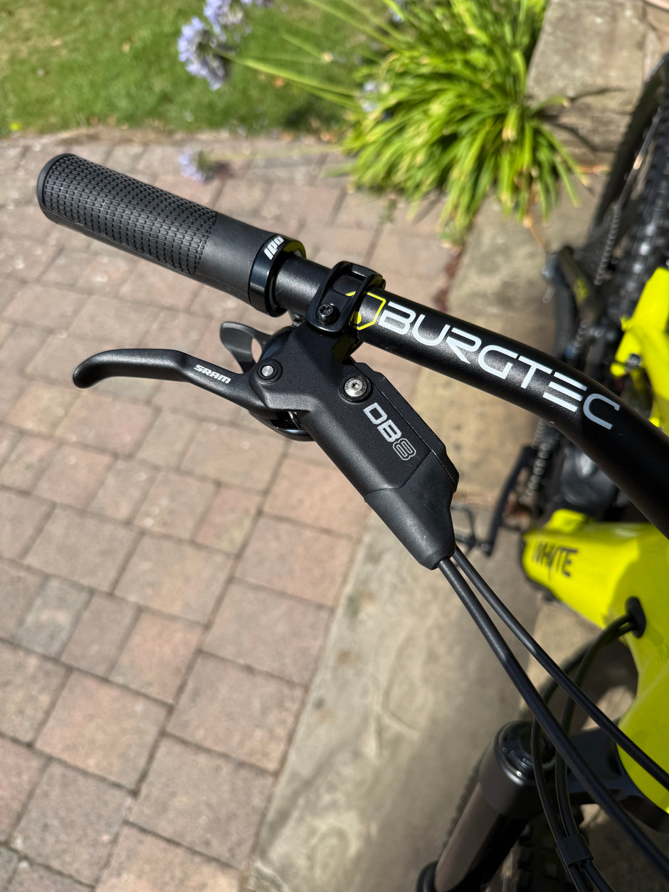 Whyte E-160 S 2024 750wh Small 550 miles